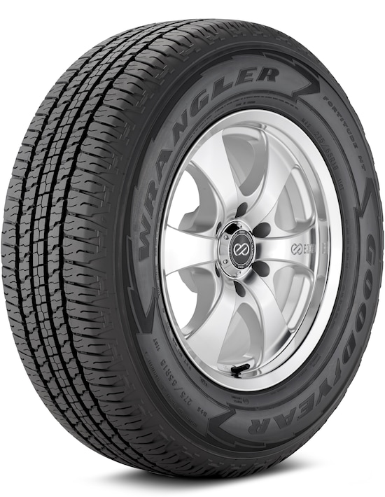Goodyear WRANGLER FORTITUDE HT 2657016