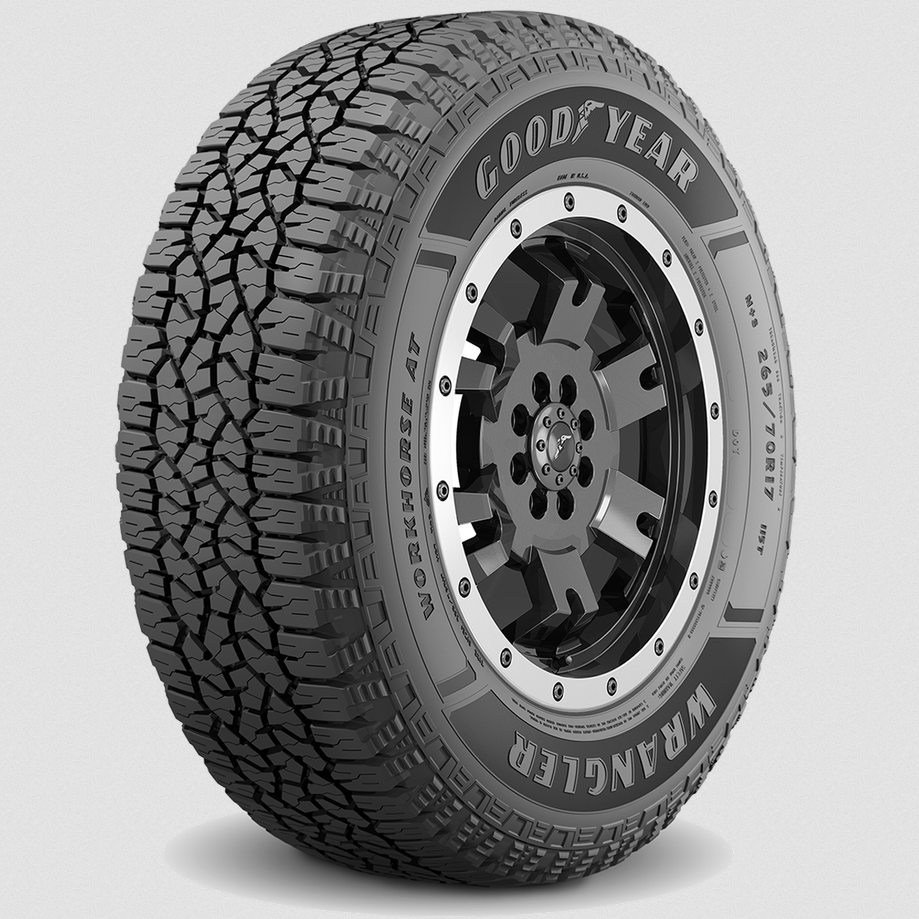 Goodyear WRANGLER WORKHORSE AT 1957516