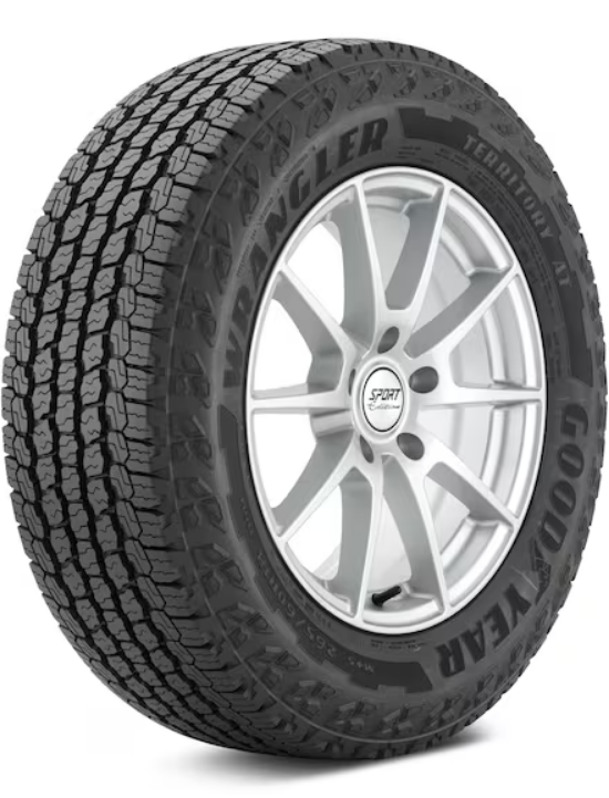 Goodyear WRANGLER TERRITORY AT 2656022