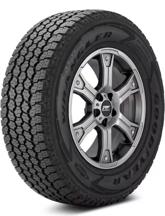 Goodyear WRANGLER AT ADVENTURE 2358017
