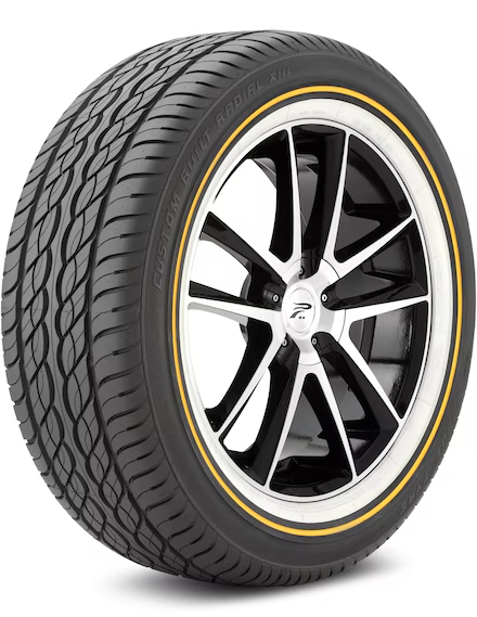 245/45R20 VOGUE CBR VIII-S 103V XL 460AA GOLD/WHITE***60K***