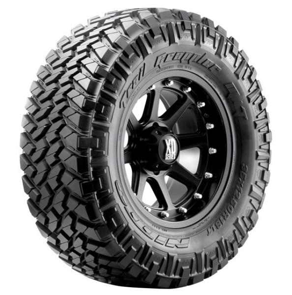 LT 285/55R22 NITTO TRAIL GRAPPLER M/T LOAD RANGE E 124Q