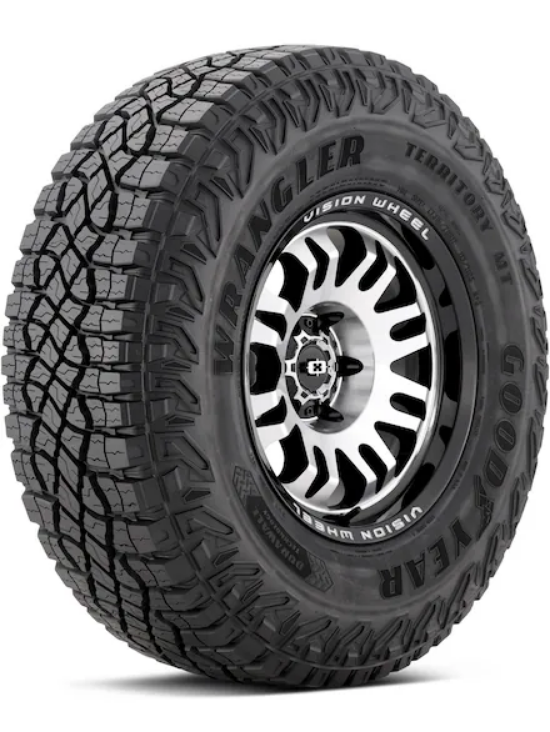 Goodyear WRANGLER TERRITORY MT 2656020