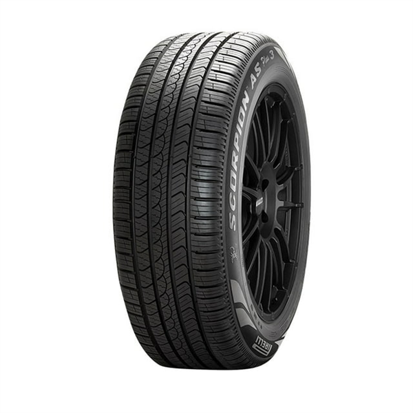 245/60R18 PIRELLI SCORPION ALL SEASON PLUS 3 105H 800AA 70K