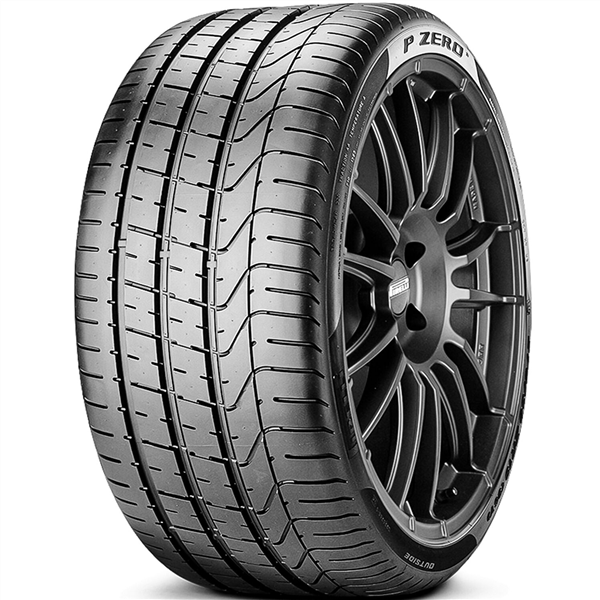 275/40ZR20 PIRELLI PZERO 106Y XL