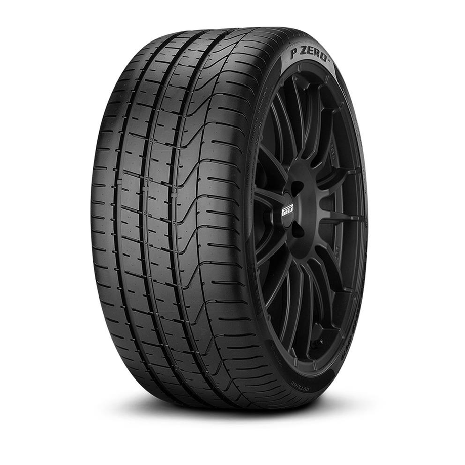 Pirelli P ZERO 2754020