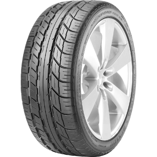 255/40R20 DUNLOP SP SPORT 7010 A/S DSST 97W RUN FLAT