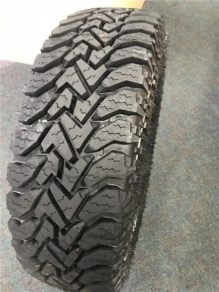 LT31X10.50R15 GOODYEAR WRANGLER AUTHORITY A/T 6PLY 109Q OWL