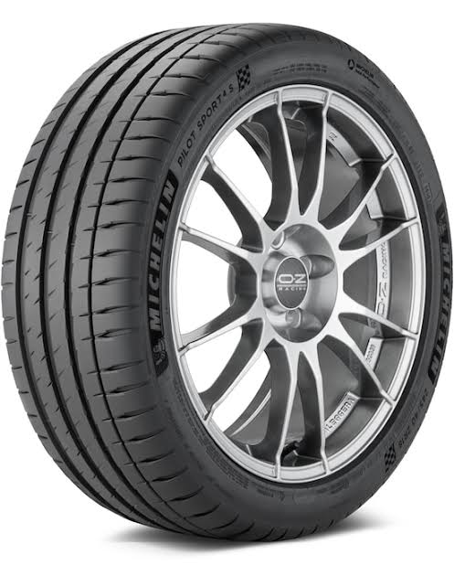 Michelin PILOT SPORT 4S 2553521