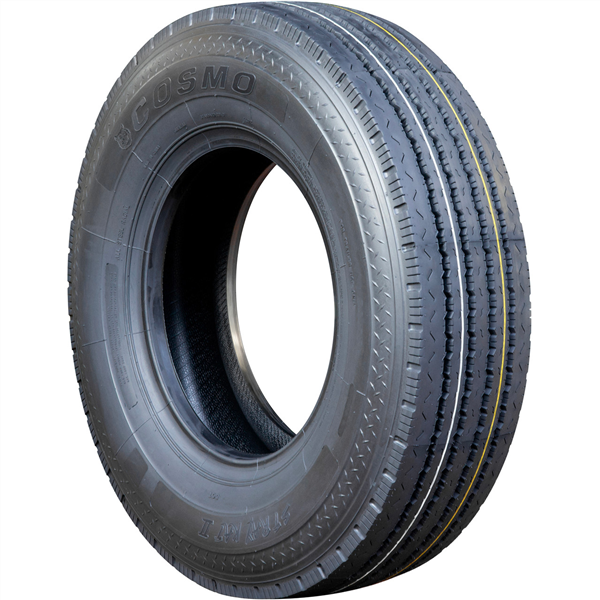 ST235/80R16 COSMO STRAY KAT II 130/126L 16PLY ALL STEEL TRAILER TIRE**16PLY**