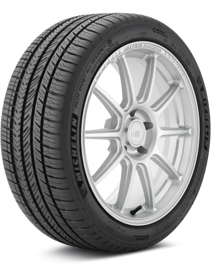 Michelin PILOT SPORT AS 4 2554019
