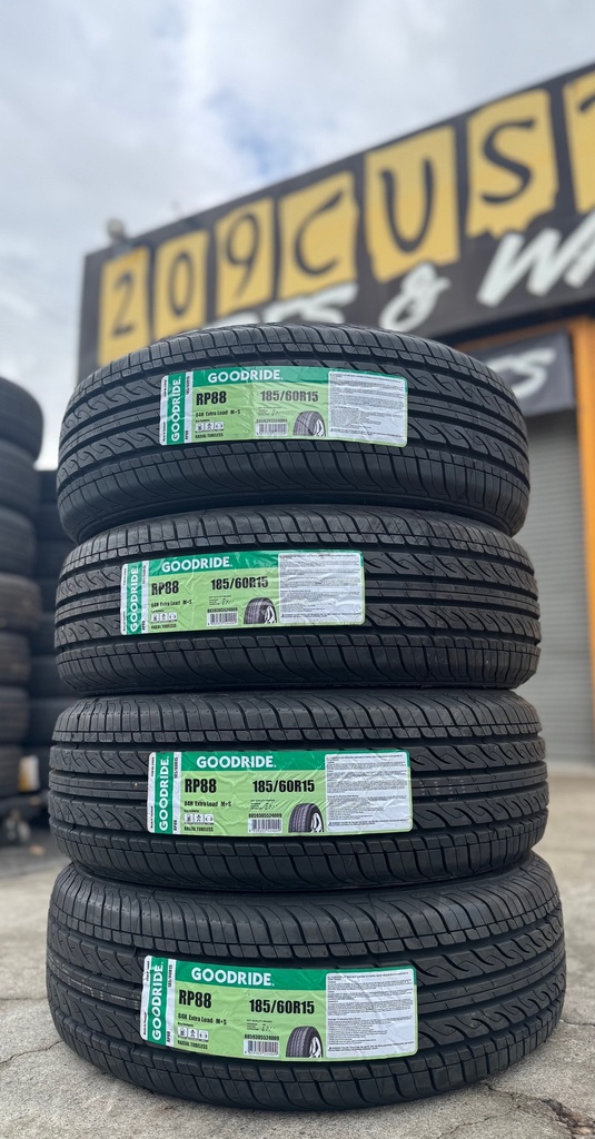 195/55R15 GOODRIDE RP88 85V 500AA