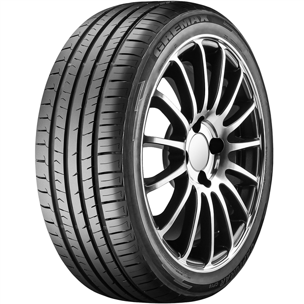 255/30ZR20 GREMAX CAPTURAR CF19 92W XL ( 50,000 MILES + ROAD HAZARD )