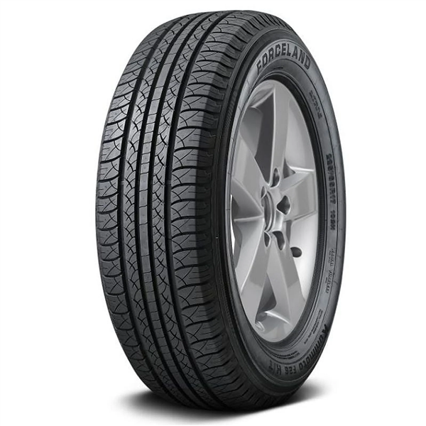 P 245/70R16 FORCELAND KUNIMOTO F26 111T XL , ( 50,000 MILES WARRANTY )