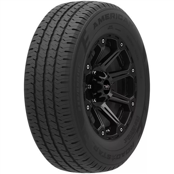 235/65R16C AMERICAN ROADSTAR VAN 121/119 10PLY