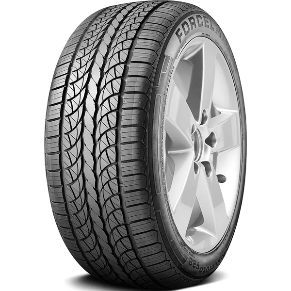 275/60R20 FORCELAND KUNIMOTO F28 115H 460AA , ( 50,000 MILES WARRANTY )