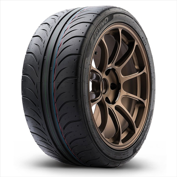 235/40ZR17 ZESTINO GREDGE 07RS 90W 140 AA A (SOFT COMPOUND DRIFT TIRE)