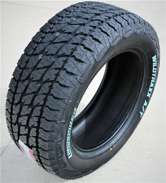 LT275/65R20 LANDSPIDER WILDTRAXX A/T 126/123S 10PLY RWL M+S
