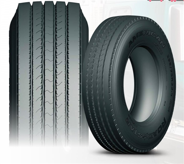 245/70R19.5 AMERICAN ROADSTAR ARS1000 133/131M ( 14 PLY ) ALL POSITION / STEER