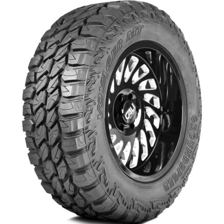 LT 33X12.50R20 GROUNDSPEED VOYAGER M/T 114Q ( 10 PLY )