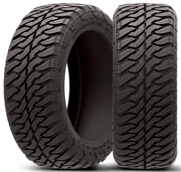 LT 35X12.50R18 AMERICAN ROADSTAR M/T 128Q ( 12 PLY )
