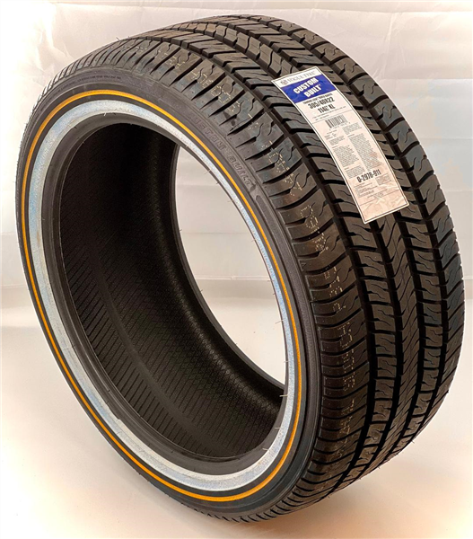 305/40R22 VOGUE CUSTOM BUILT TOURING LIGHT TRUCK RADIAL 114H XL 460AA