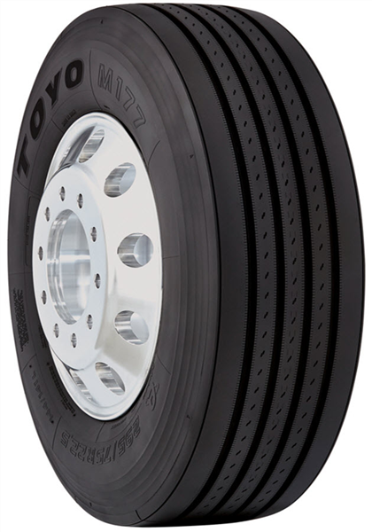 11R22.5 TOYO M177 146/143L H/16 16PLY LONG HAUL STEER