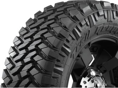 LT 42X15.50R26 NITTO TRAIL GRAPPLER M/T 126Q (8 PLY)