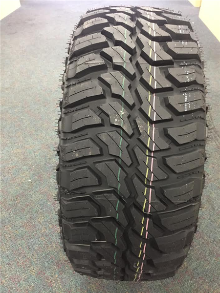 LT33X12.50R20 CROSSLEADER WILDTIGER M/T 10PLY T01 114Q M+S 65PSI