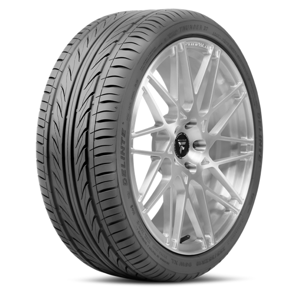 205/40ZR17 DELINTE THUNDER D7 84W XL 420AA