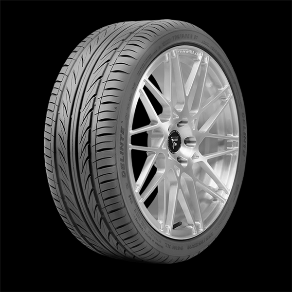 275/30R20 DELINTE D7 97W M+S 420AA**40K**+ROAD HAZARD