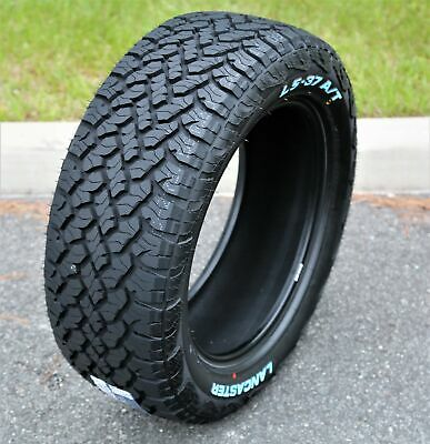 LT33X12.50R15 LANCASTER LS-37 A/T 6PLY 108S M+S OWL