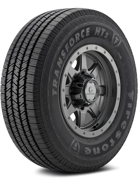 LT235/85R16 FIRESTONE TRANSFORCE HT2 E/10PR BSW