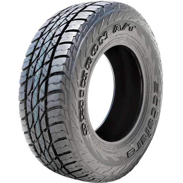 265/65R17 ACCELERA OMIKRON A/T 112T 600AA BSW 51psi+35K