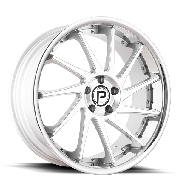 20X10 EPIC 5X120 40MM C.B 72.56 SLV MACHINED MILLED W/ SS LIP (SOLD AS STAGGERED ONLY)