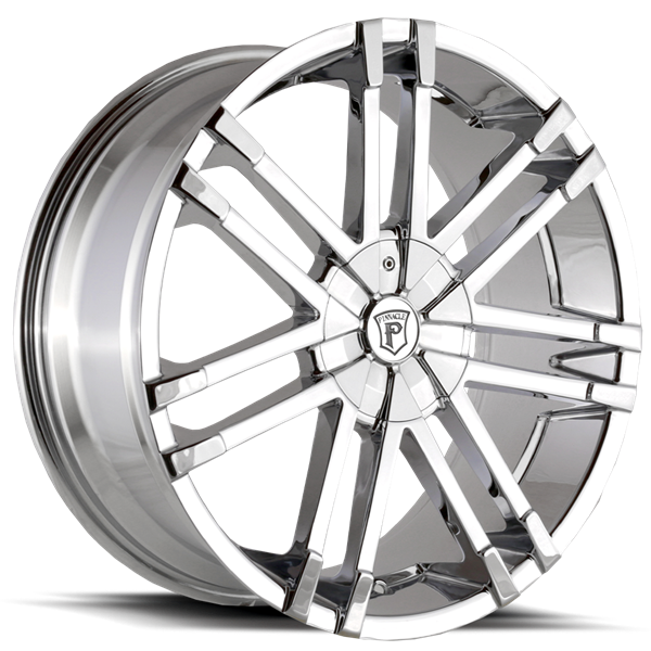 20X8.5 VALENTI 5X114.3/5X120 40MM (73.1MM) CHROME