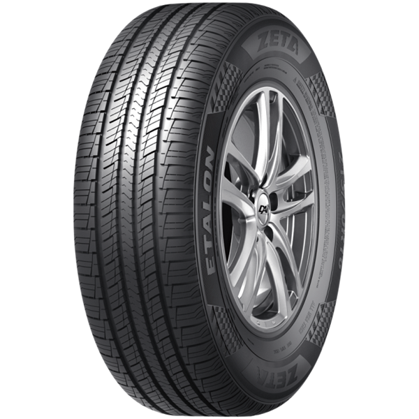 265/70R16 ZETA ETALON 112T M+S 500AA**50K**+ROAD HAZARD**