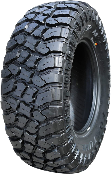 LT265/70R17 FORTUNE TORMENTA M/T 121/118Q 10PLY M+S ***BUFFED