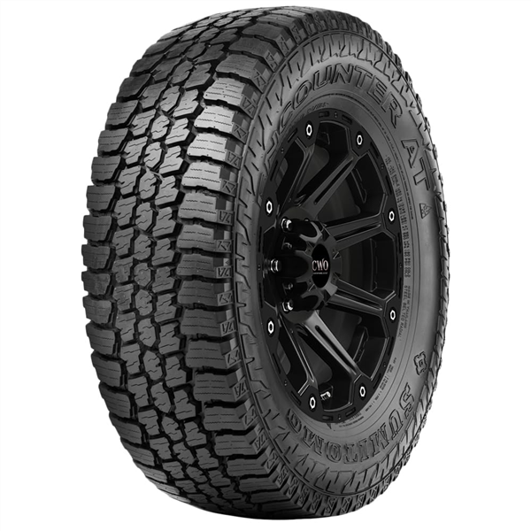 LT285/75R16 SUMITOMO ENCOUNTER A/T 123/126R 10PLY BSW