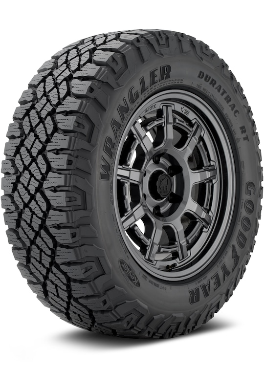 265/70R16 GOODYEAR WRANGLER DURATRAC RT 116T XL