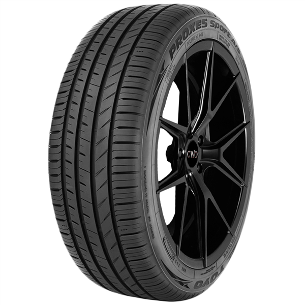 275/35R20XL TOYO PROXES SPORT A/S 102Y 440AAA 40K BSW
