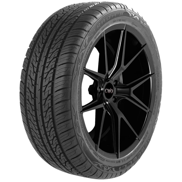 225/45R18 VERCELLI STRADA II 95W 500AA+ROAD HAZARD