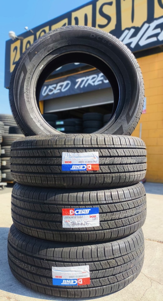 215/75R15 DCENTI DC66 SUV 100T M+S 500AA