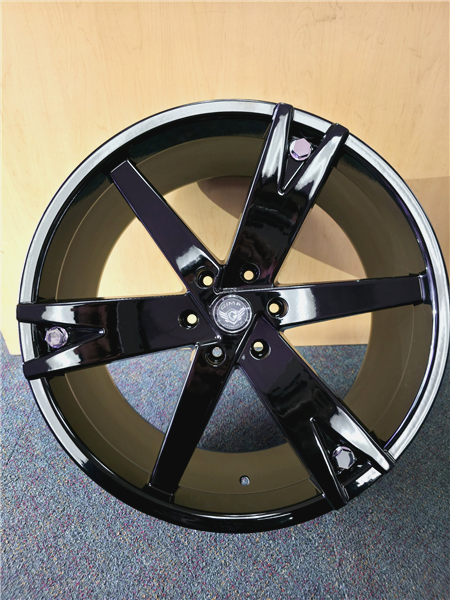 GIMA WHEEL GM13-M 22X9.5+30 6X135 C.B87.1 B
