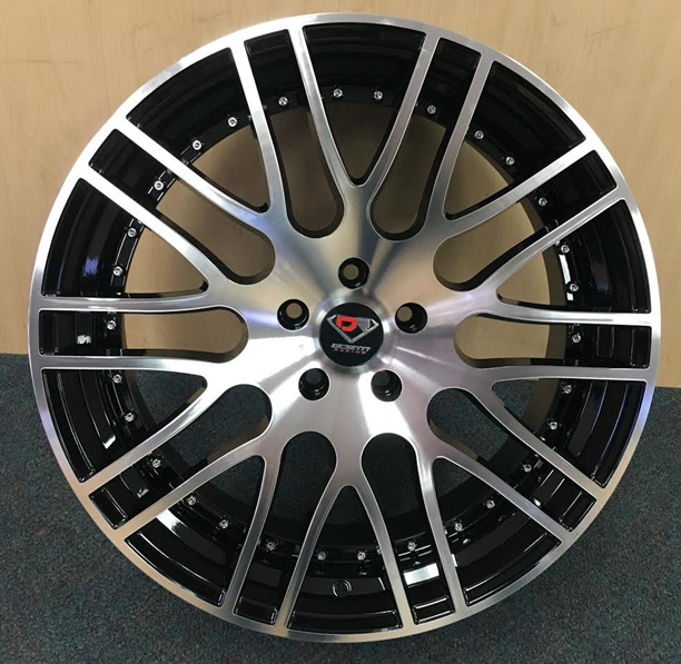 DCENTI DCTL040-M 20X9+35 5X114.3 C.B-73.1 B+M(U)