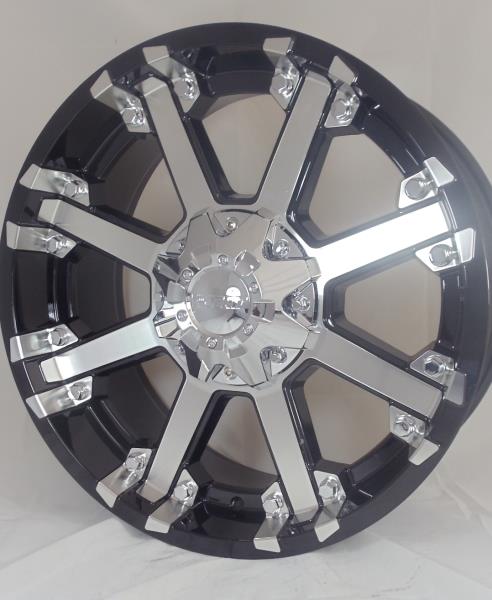 DCENTI 3-M 20X9-12 5X127 C.B.-71.5 B+M