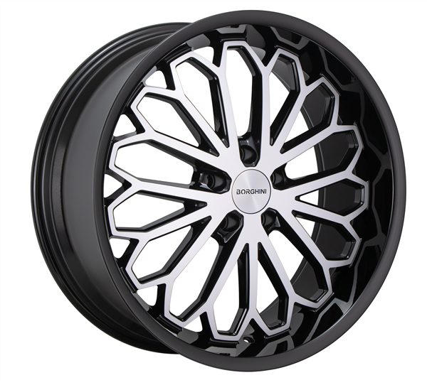 BORGHINI B67-M 20X8.5+35 5X114.3 C.B-73.1 B+MO
