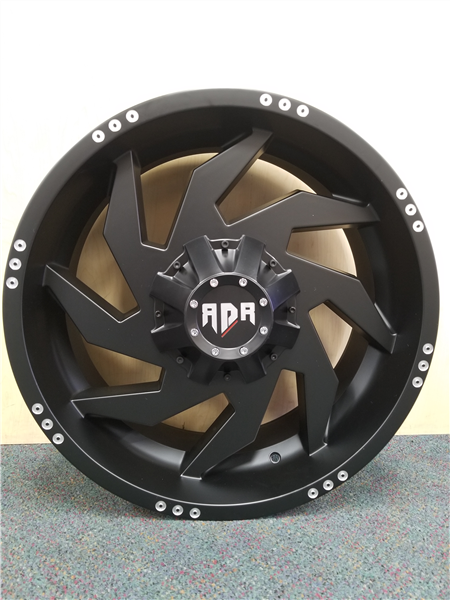 RDR RD19 20X10-24 5X127+5X139.7 C.B-87.1 (SYNCHRO) MFB+MR