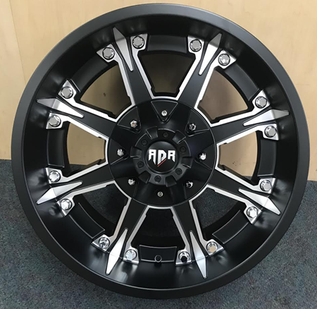 RDR RD920-M 20X10-24 5X127+5X139.7 C.B-87.1-MFB+MO(R)