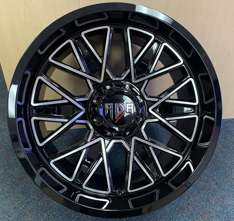 RDR RD30-M 20X10-18 5X127+5X139.7 C.B-87.1 B+MO